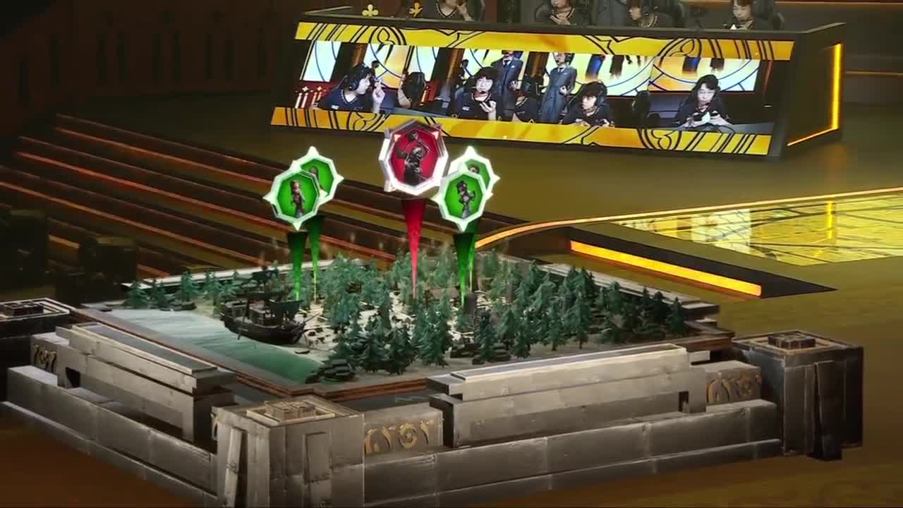 两点ob比赛 第8段