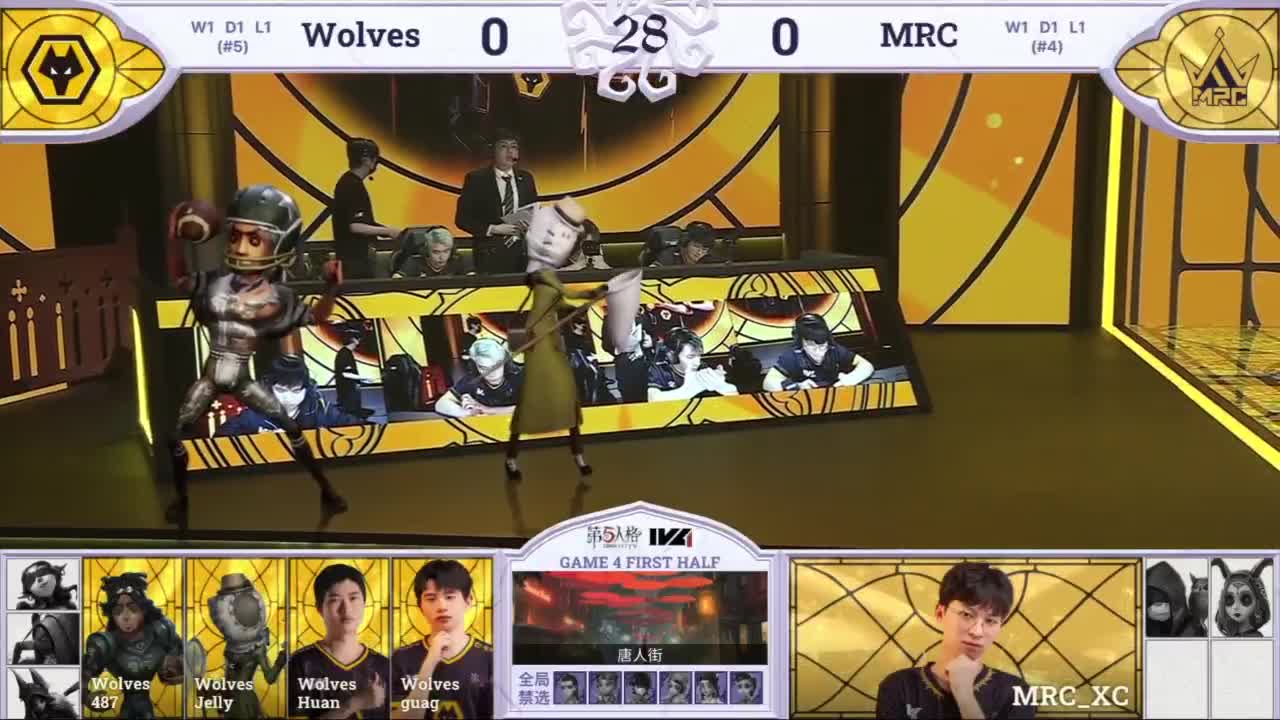 两点ob比赛 第9段