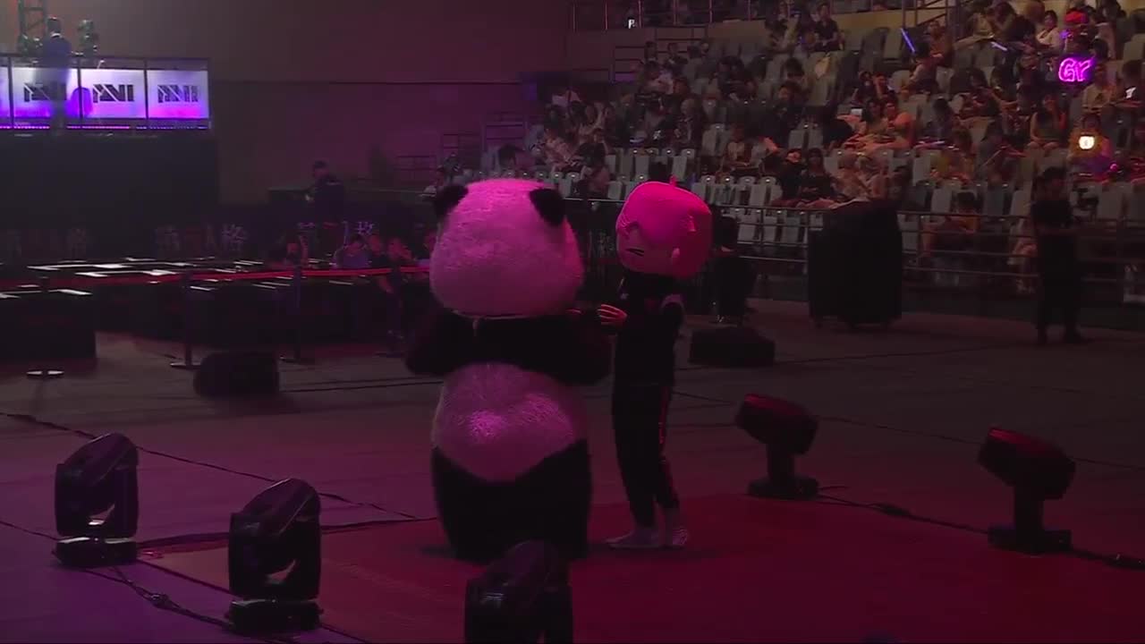两点ob比赛 第11段