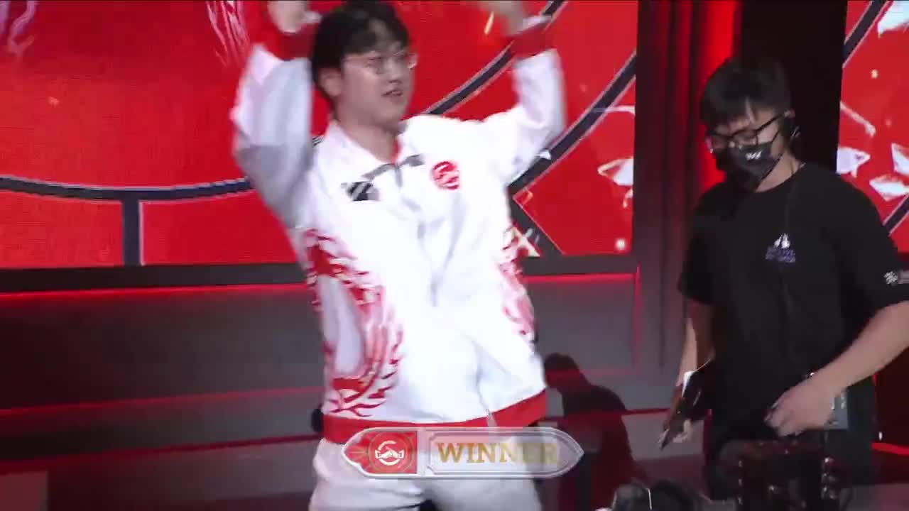 两点ob比赛 第5段