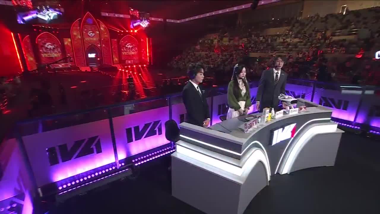两点ob比赛 第6段