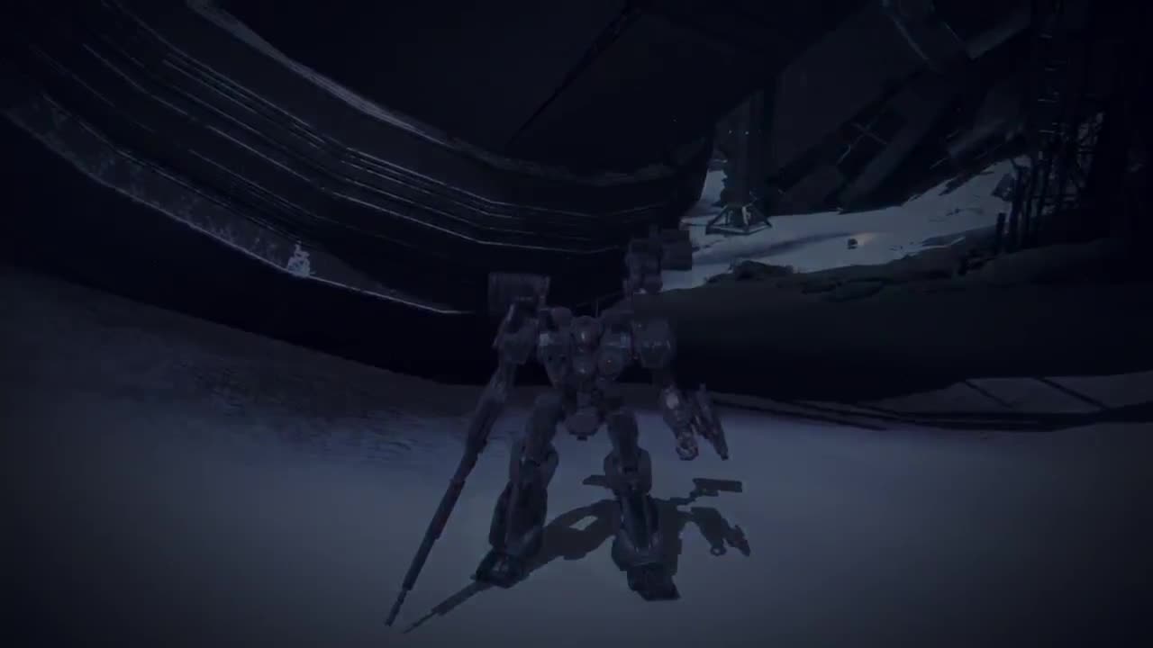 装甲核心-天火燎原 第6段