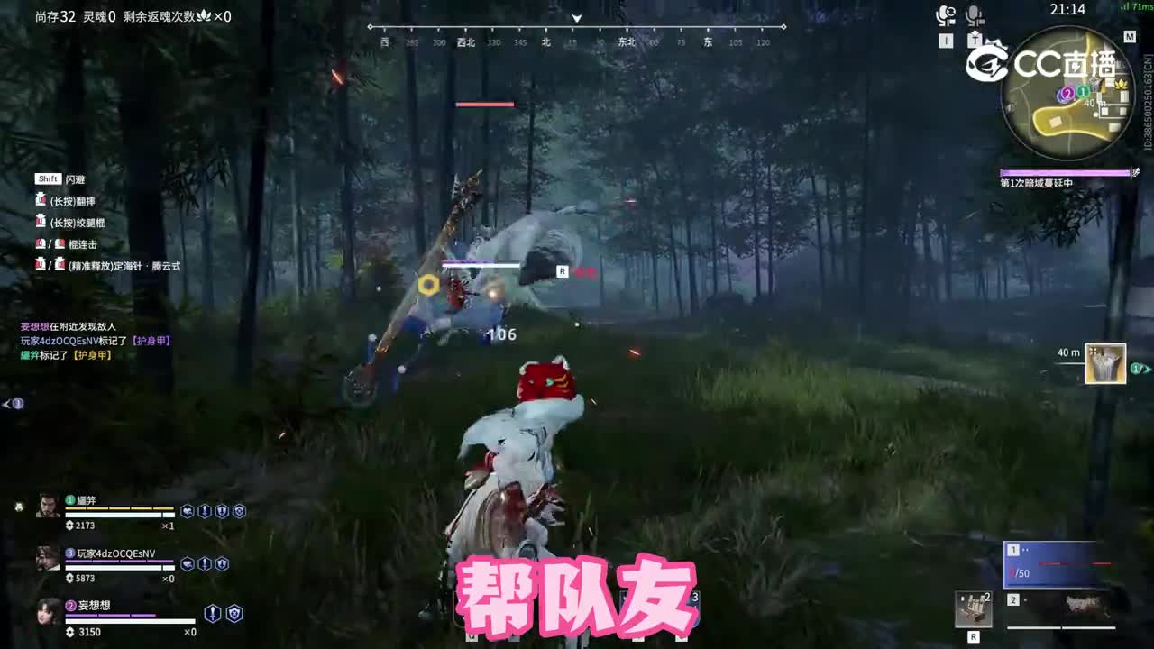 【永劫无间】啧啧 武田我罩了