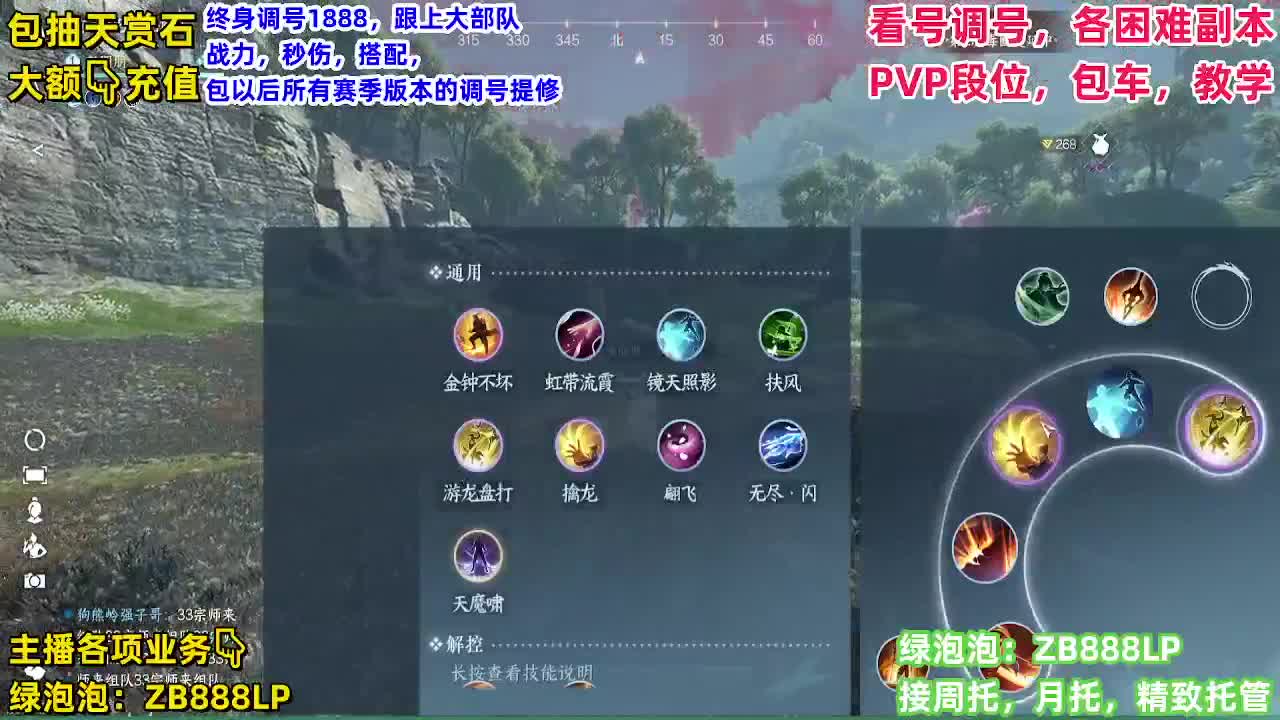 顶级九灵，副本，调号养号，竞技， 托管 第8段