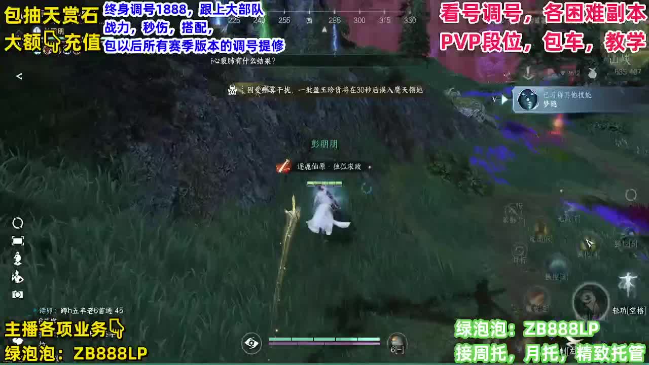 顶级九灵，副本，调号养号，竞技， 托管 第10段