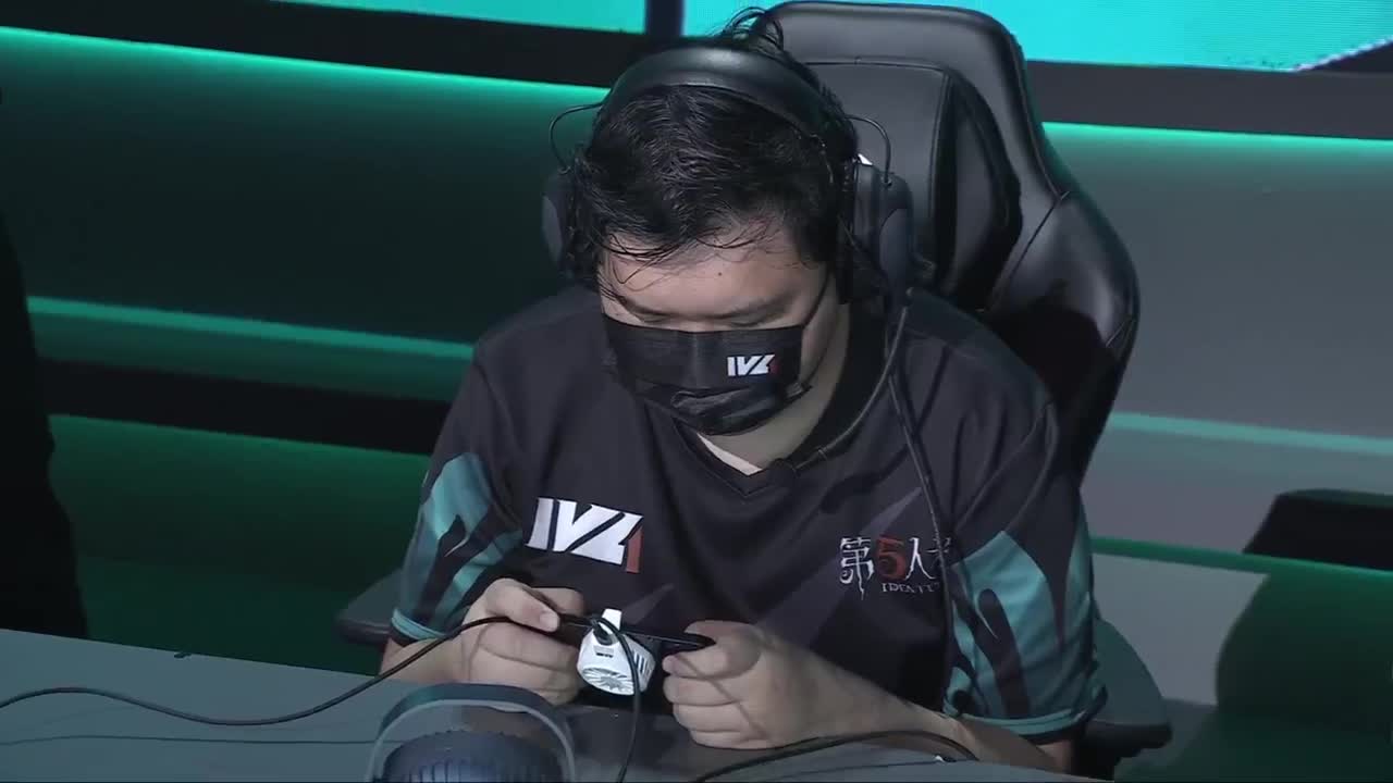 两点ob比赛 第10段