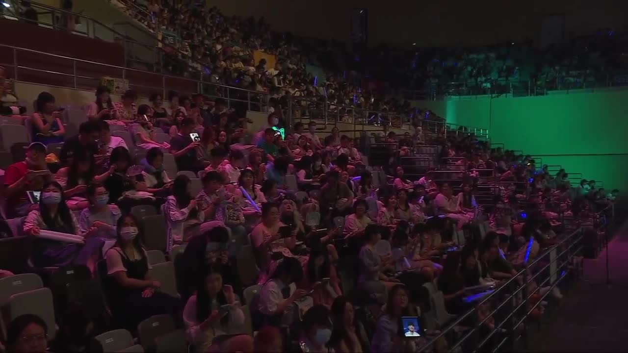 两点ob比赛 第11段