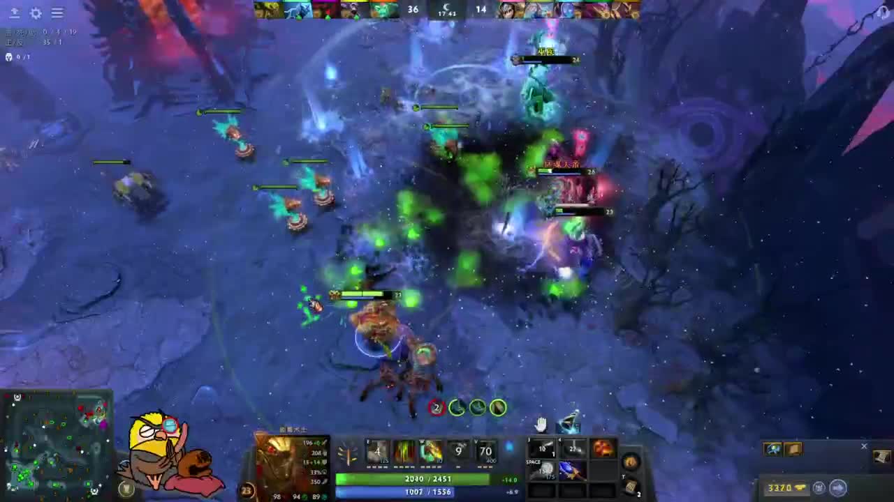 【肯尼】嘻嘻 第3段