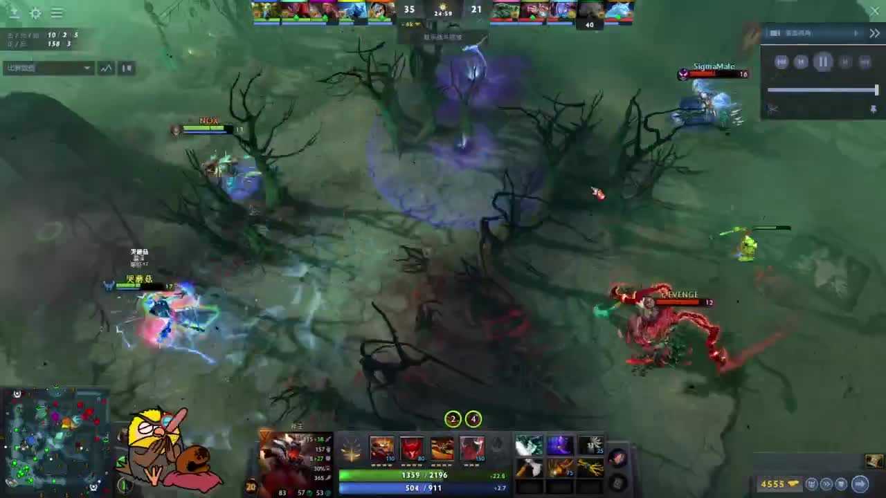 【肯尼】嘻嘻 第2段