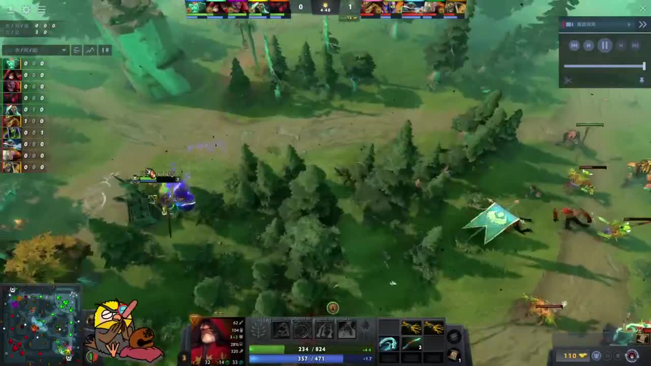 【肯尼】嘻嘻 第3段