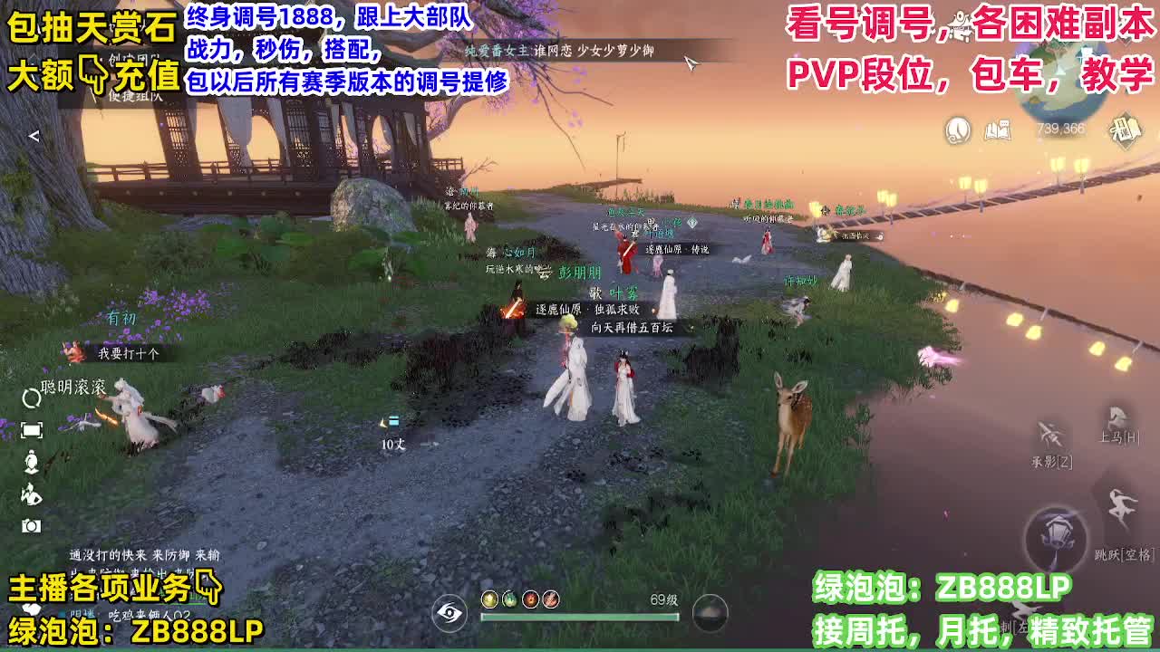 顶级九灵，副本，调号养号，竞技， 托管 第8段