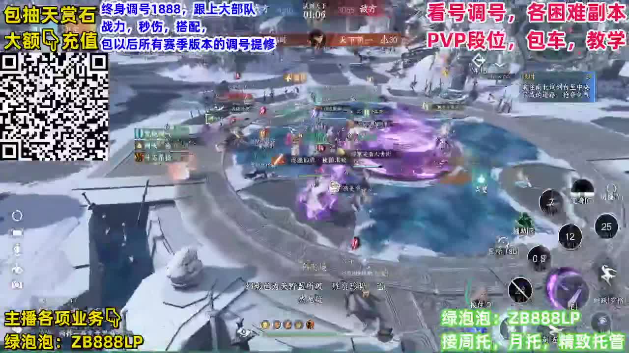 顶级九灵，副本，调号养号，竞技， 托管 第11段