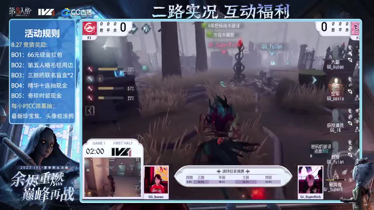 一起看比赛啊~ 第6段