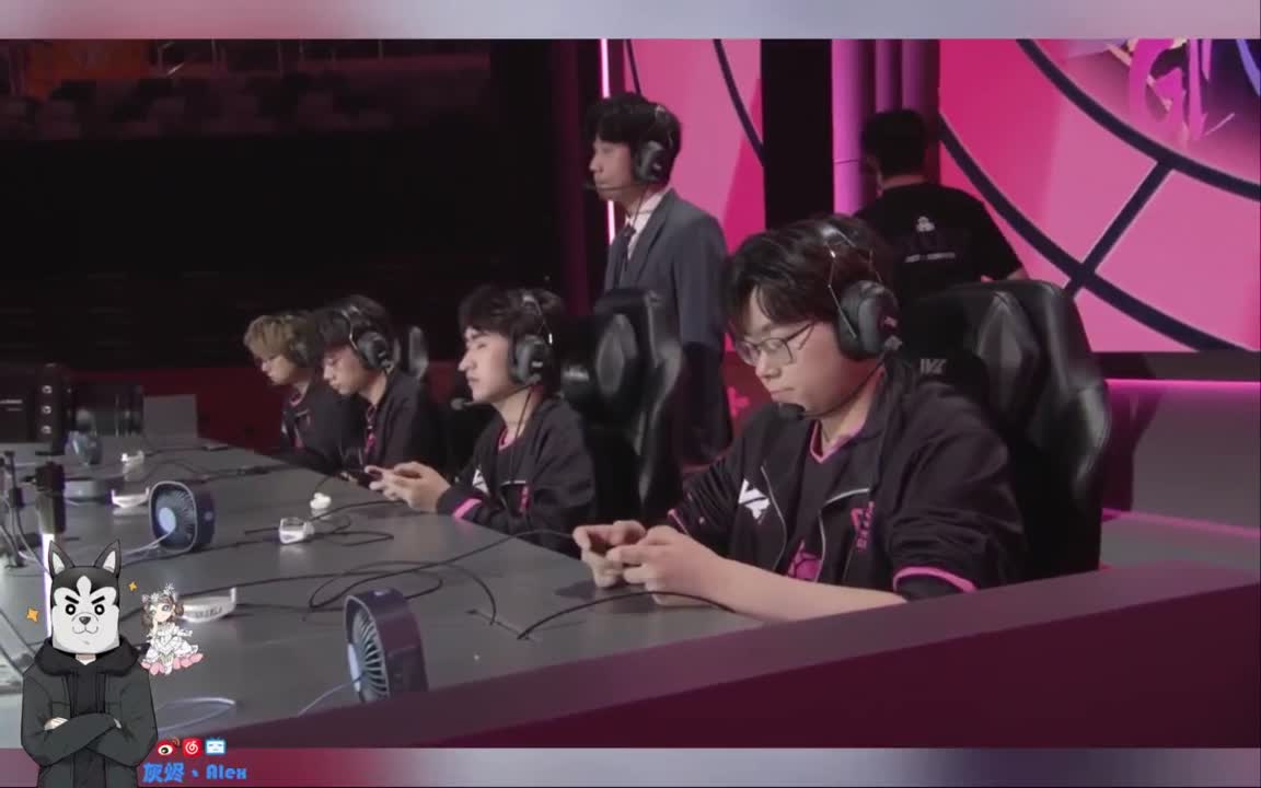 和五六七一起看比赛 第2段