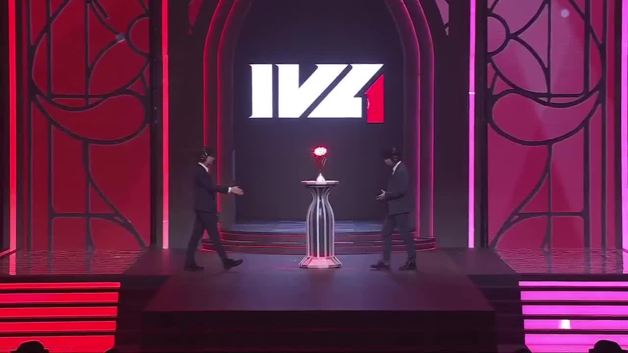 两点ob比赛 第9段