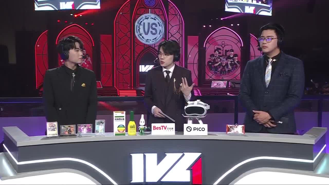 两点ob比赛 第11段