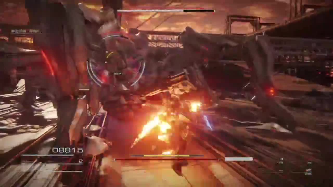 装甲核心-天火燎原 第5段