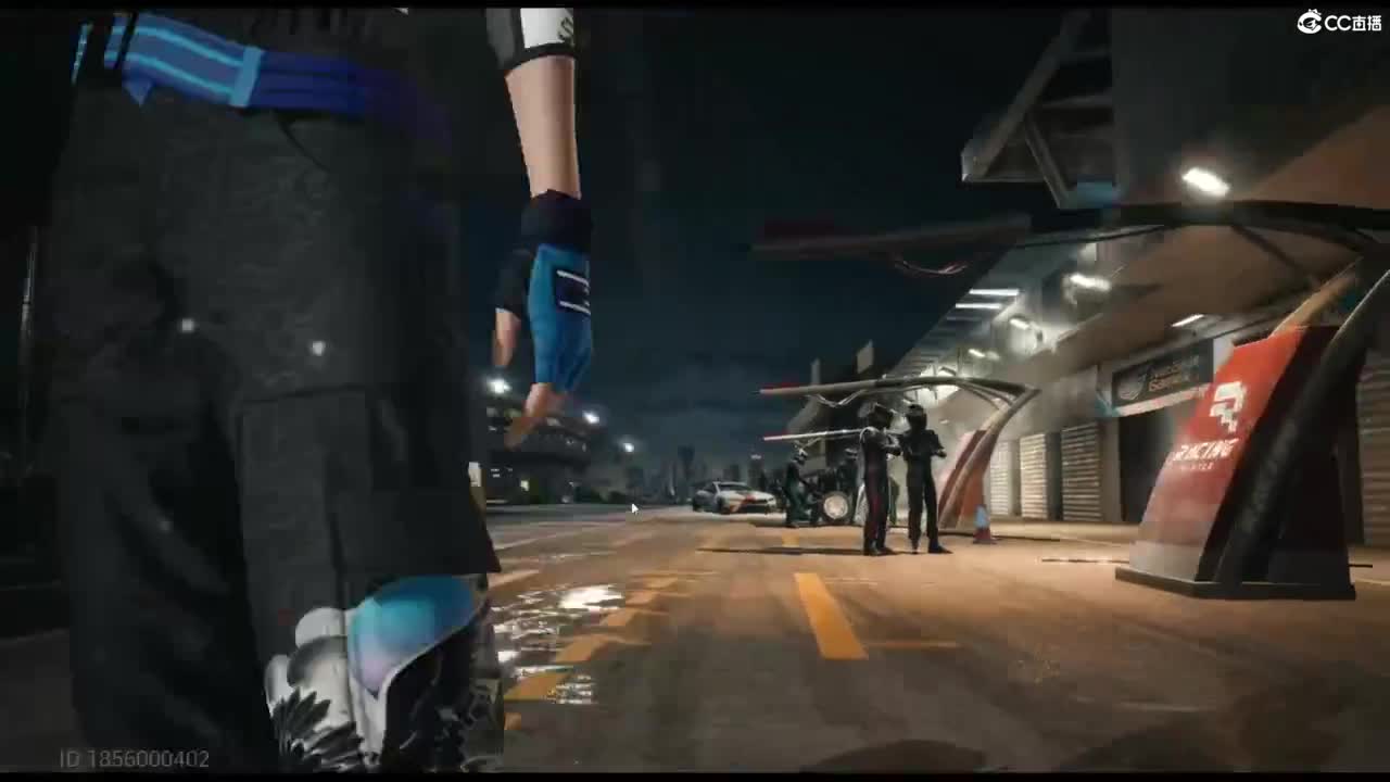 垫底上车神！ 第7段