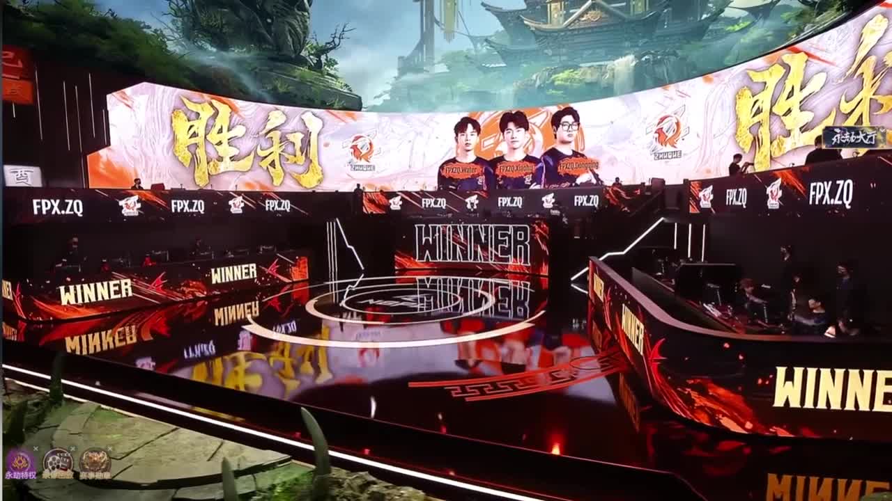 NBPL三排周决 第8段