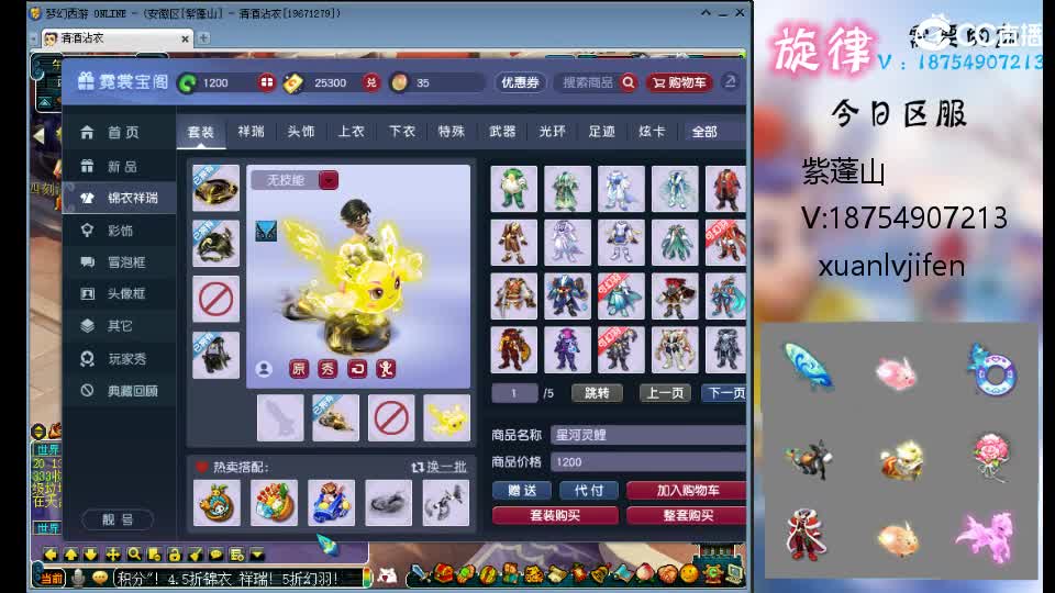 一生一世全服最低接帆板泳圈猪猪神行小驴 第6段