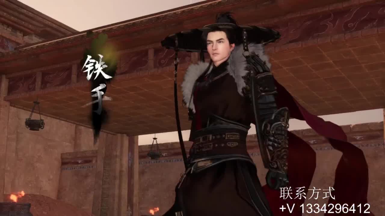 蹲个全托接论武试剑 第10段