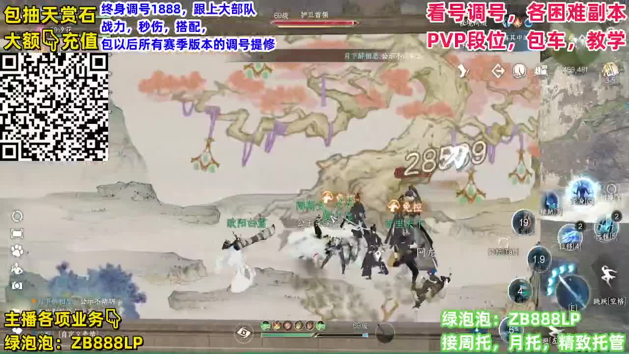 顶级九灵，副本，调号养号，竞技， 托管 第11段