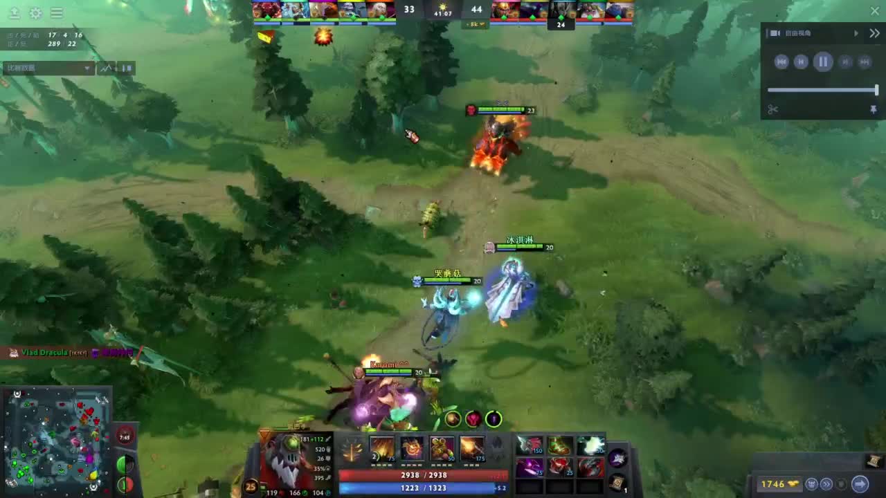 【肯尼】早上好 脑浆 第3段