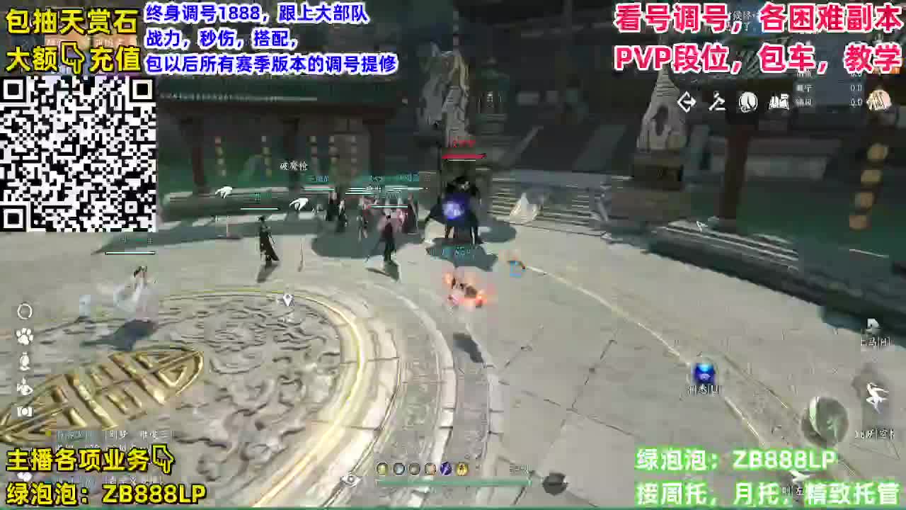 顶级九灵，副本，调号养号，竞技， 托管 第1段