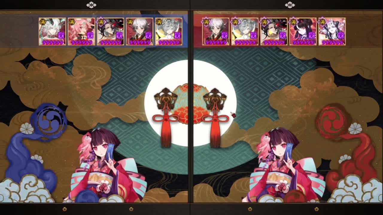 坐地斗技-4头1尾158阎 第2段