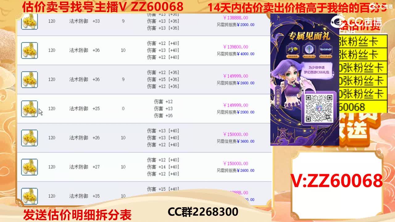 【主播点评】点星芒