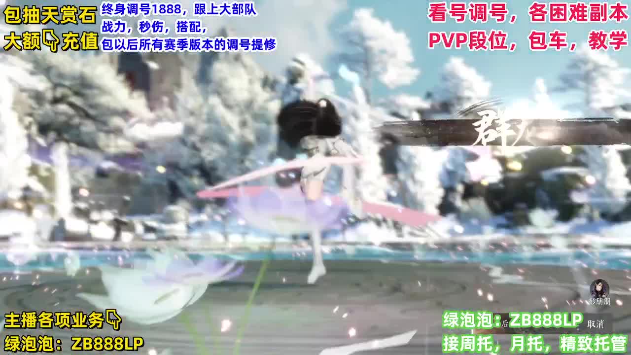 顶级九灵，副本，调号养号，竞技， 托管 第4段