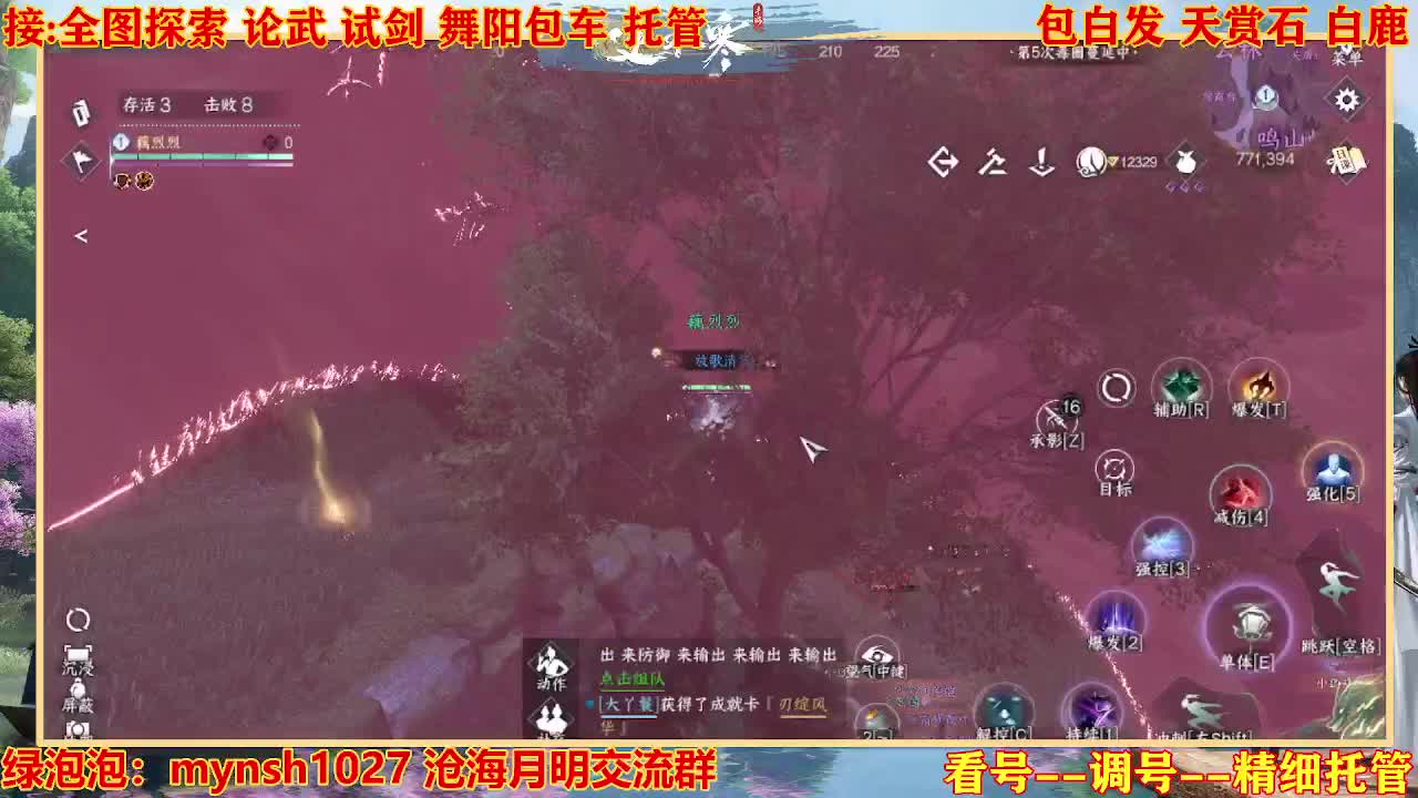 接H舞阳指挥教学 第4段