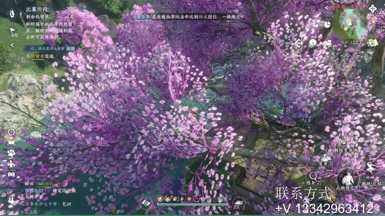 蹲个全托接论武试剑 第6段
