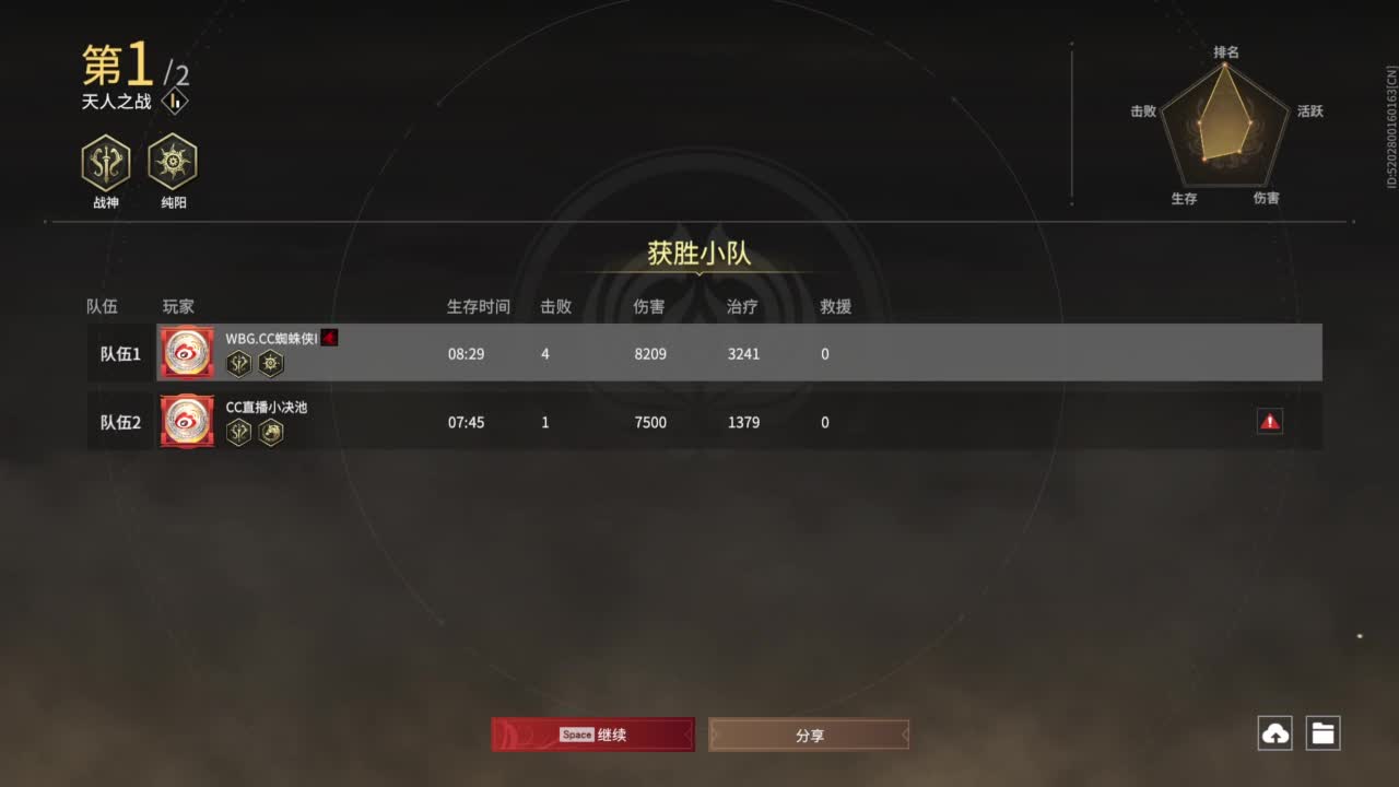 伐木工 第4段