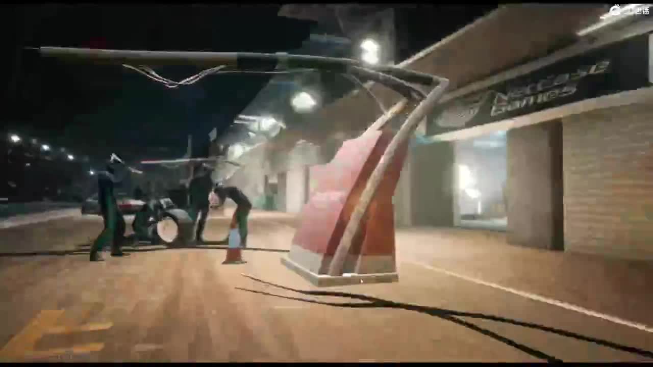 垫底上车神！ 第1段