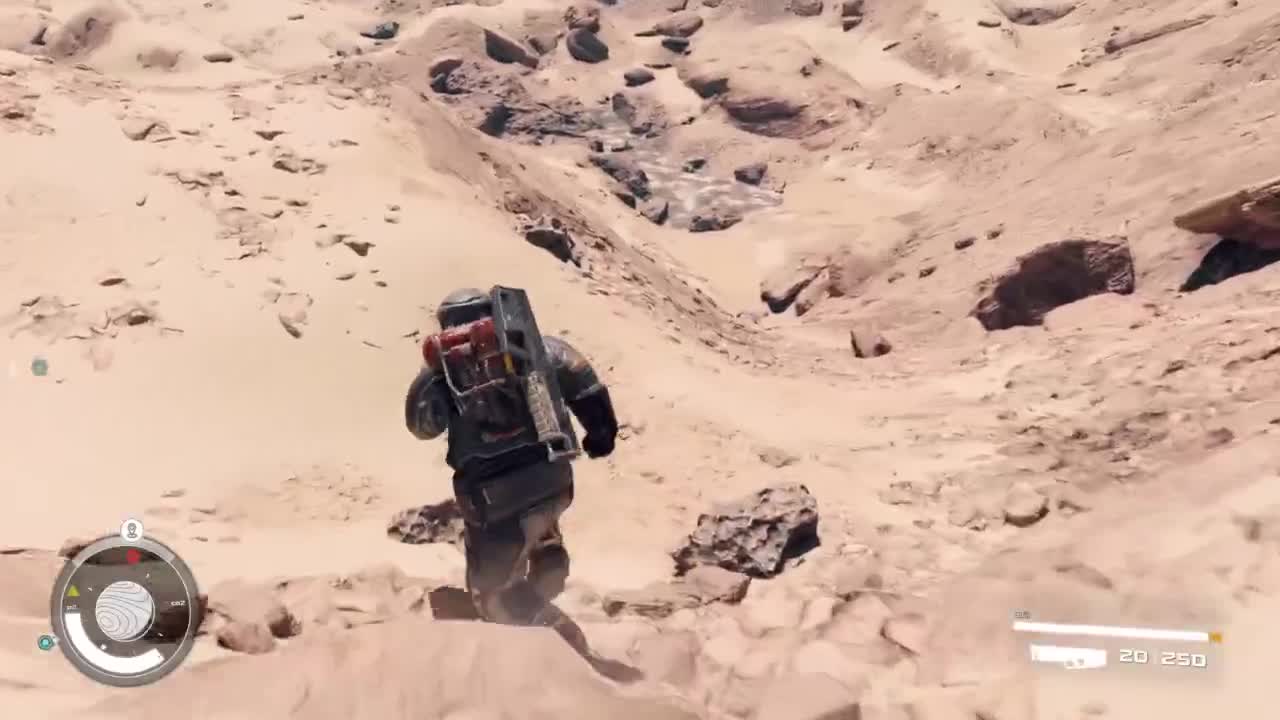 踏上前往宇宙的征途！ 第3段