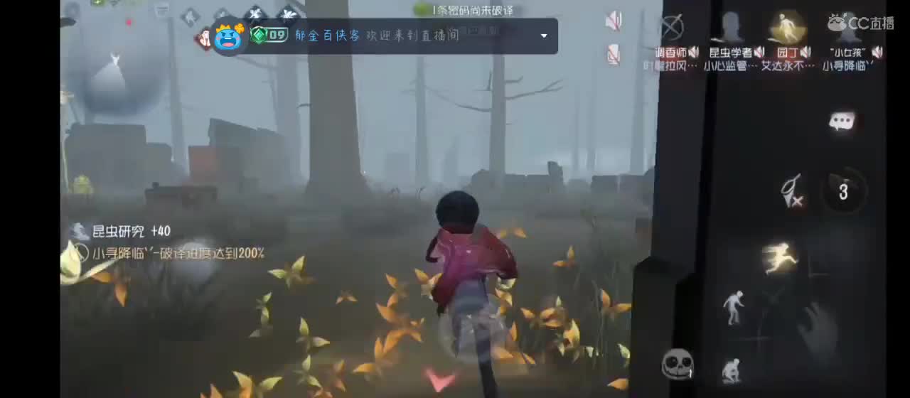 排位启动 第5段