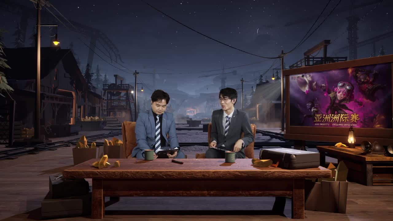 主播去集训了 第5段
