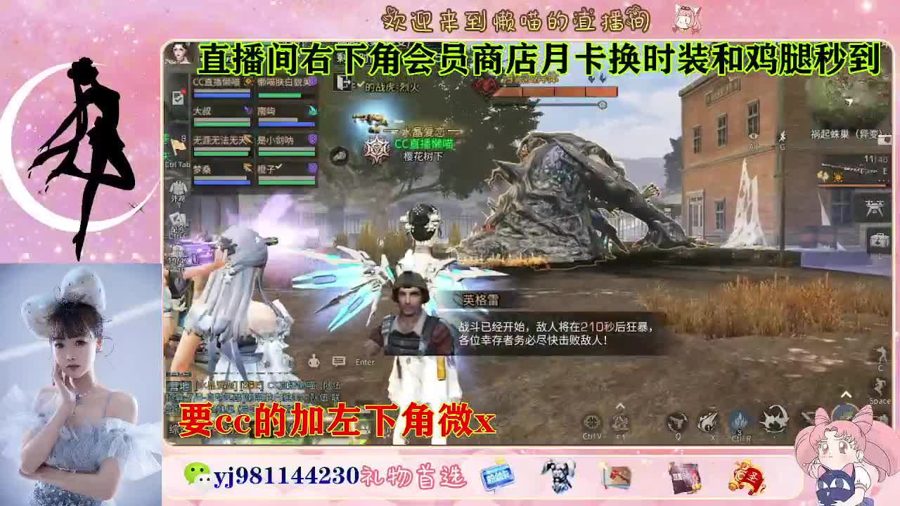 30天cc秒发 共创 正式都有 第3段