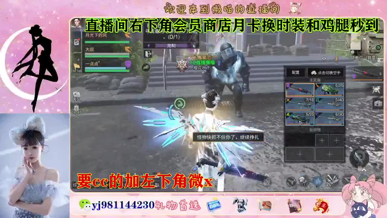 30天cc秒发 共创 正式都有 第5段