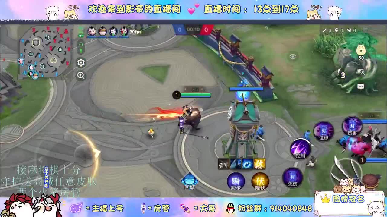 资质乱杀 第3段