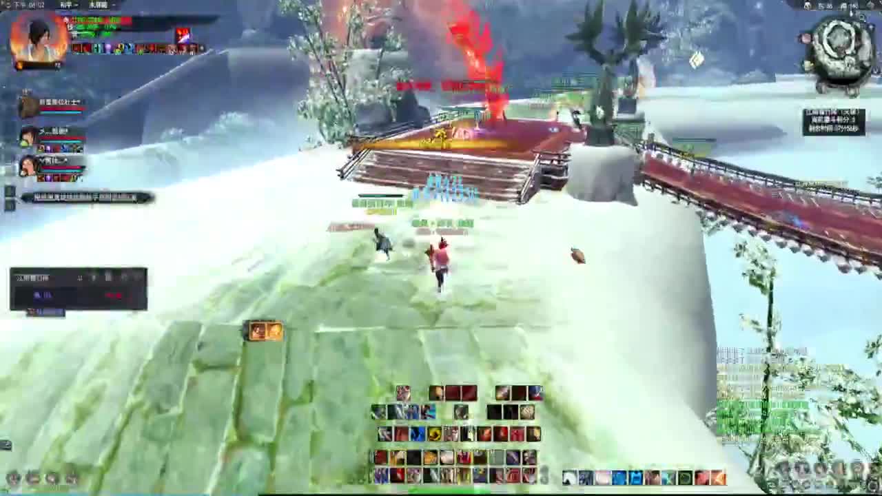 帮哥们看下重击荒火 第2段