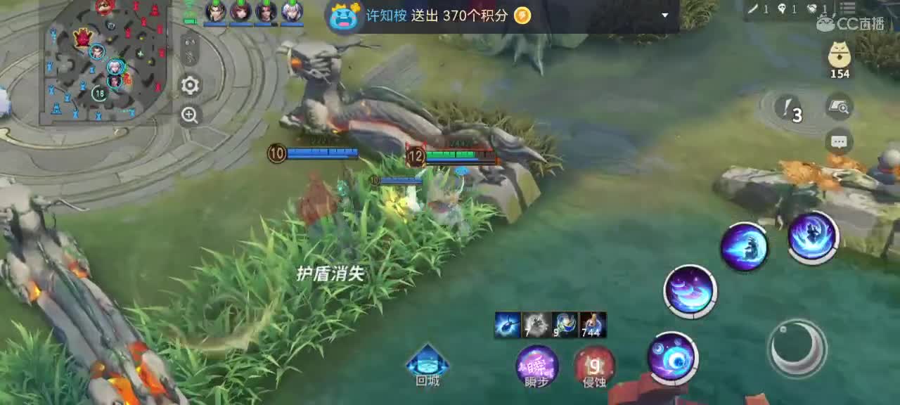 输赢自有天意，干就完了！ 第1段