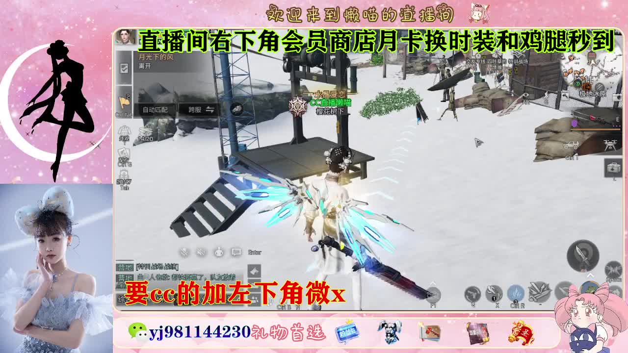 30天cc秒发 共创 正式都有 第3段