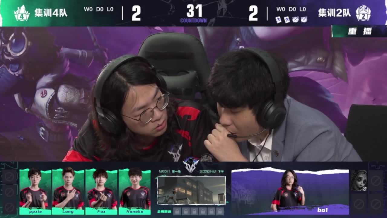 快乐的年轻人 第3段