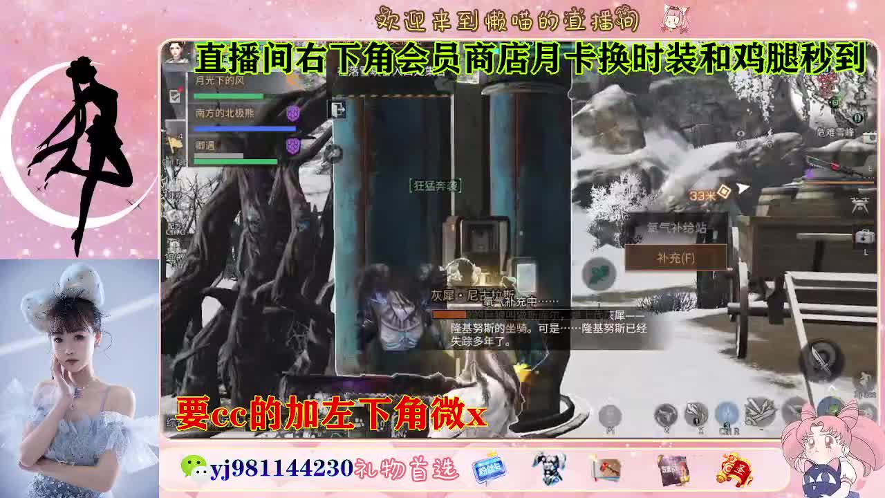 30天cc秒发 共创 正式都有 第2段
