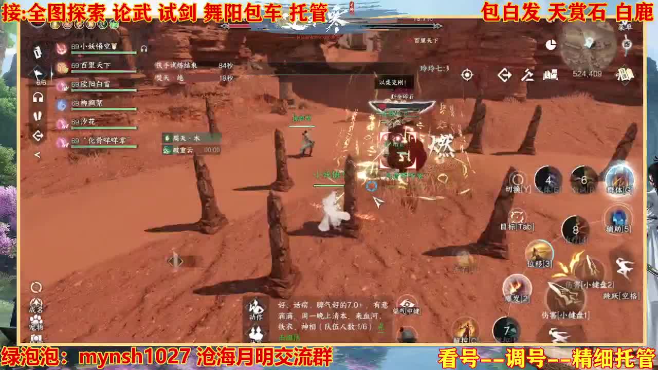 接H舞阳指挥教学 第12段