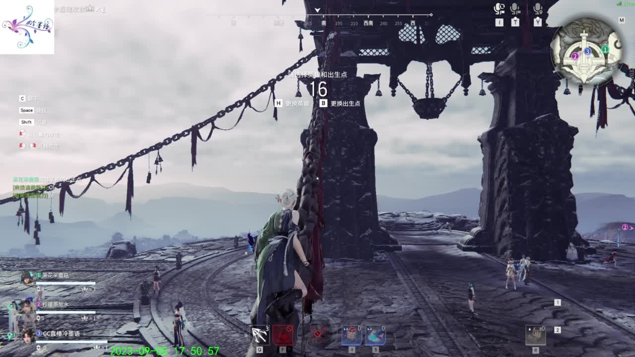 越菜越爱玩，苟住苟住。 第3段