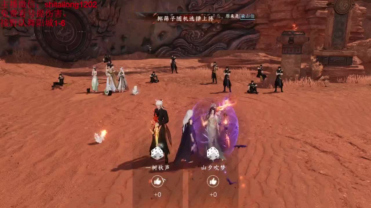 免费帮看号打桩测伤 第5段