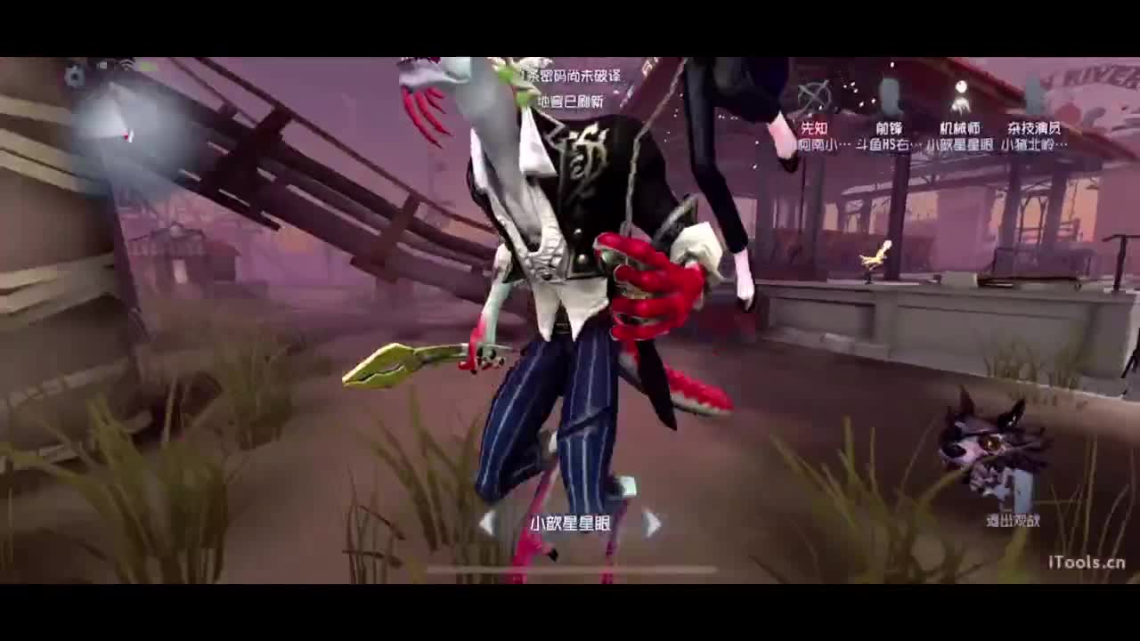 呜呜呜新赛季启动！ 第3段